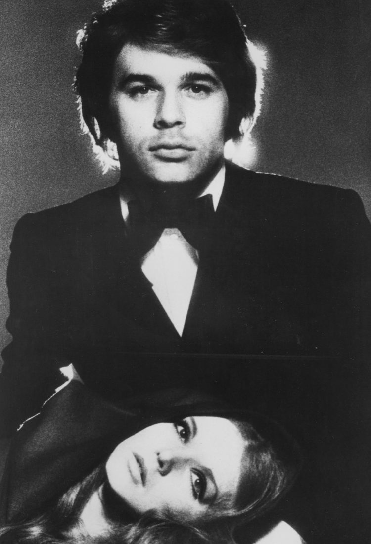 Lou Christie, promotional portrait, around 1970